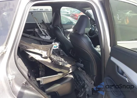 2021 Infiniti Qx50 Luxe z USA, uszkodzony, nr VIN 3PCAJ5BA2MF102556